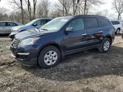 1GNKRFEDXGJ340118 2016 CHEVROLET TRAVERSE
