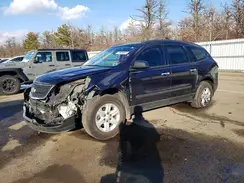 1GNKRFEDXHJ110726 2017 CHEVROLET TRAVERSE