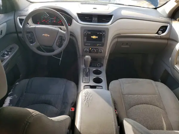 1GNKRFEDXHJ110726 2017 CHEVROLET TRAVERSE - Image 8