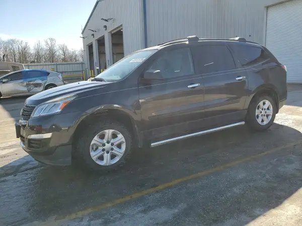1GNKRFEDXHJ114016 2017 CHEVROLET TRAVERSE - Image 1