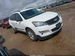 1GNKRFEDXHJ133827 2017 CHEVROLET TRAVERSE