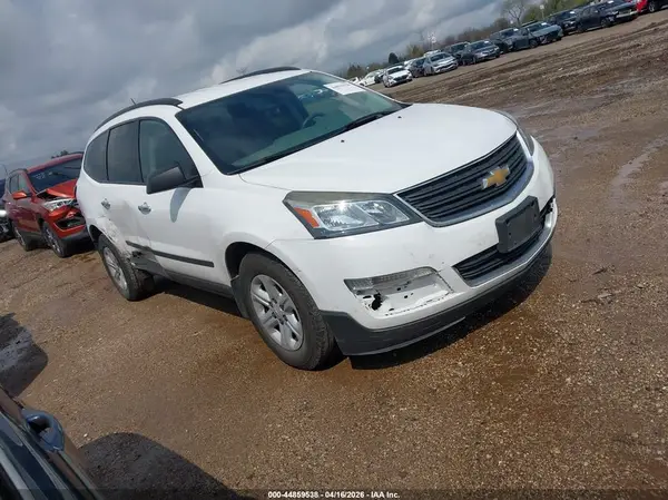 1GNKRFEDXHJ133827 2017 CHEVROLET TRAVERSE - Image 1