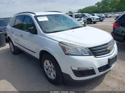 1GNKRFEDXHJ137067 2017 CHEVROLET TRAVERSE