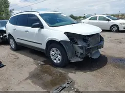 1GNKRFEDXHJ137148 2017 CHEVROLET TRAVERSE