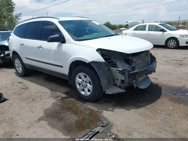 1GNKRFEDXHJ137148 2017 CHEVROLET TRAVERSE - Image 1