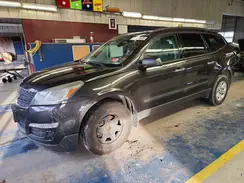 1GNKRFEDXHJ137909 2017 CHEVROLET TRAVERSE