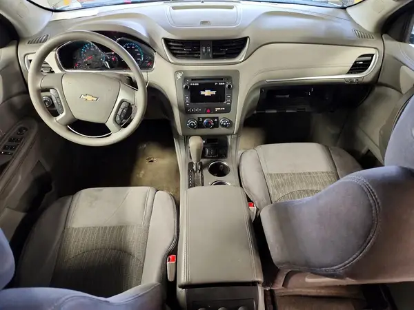 1GNKRFEDXHJ137909 2017 CHEVROLET TRAVERSE - Image 8