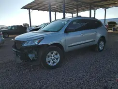 1GNKRFEDXHJ139904 2017 CHEVROLET TRAVERSE