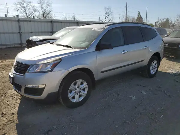 1GNKRFEDXHJ148148 2017 CHEVROLET TRAVERSE - Image 1