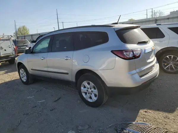 1GNKRFEDXHJ148148 2017 CHEVROLET TRAVERSE - Image 2