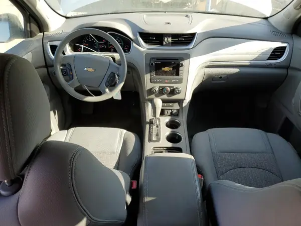 1GNKRFEDXHJ148148 2017 CHEVROLET TRAVERSE - Image 8