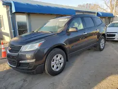 1GNKRFEDXHJ176564 2017 CHEVROLET TRAVERSE