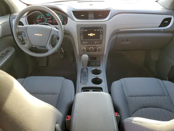 1GNKRFEDXHJ176564 2017 CHEVROLET TRAVERSE - Image 8