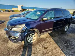 1GNKRFEDXHJ203312 2017 CHEVROLET TRAVERSE