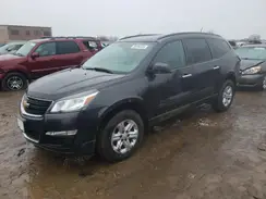 1GNKRFEDXHJ204847 2017 CHEVROLET TRAVERSE