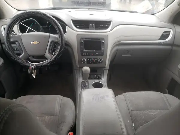 1GNKRFEDXHJ204847 2017 CHEVROLET TRAVERSE - Image 8