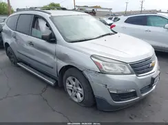 1GNKRFEDXHJ231398 2017 CHEVROLET TRAVERSE