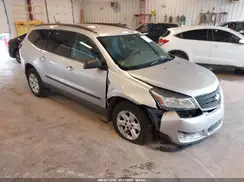1GNKRFEDXHJ240652 2017 CHEVROLET TRAVERSE