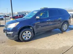 1GNKRFEDXHJ247780 2017 CHEVROLET TRAVERSE