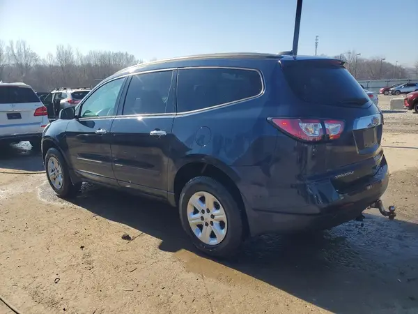 1GNKRFEDXHJ247780 2017 CHEVROLET TRAVERSE - Image 2