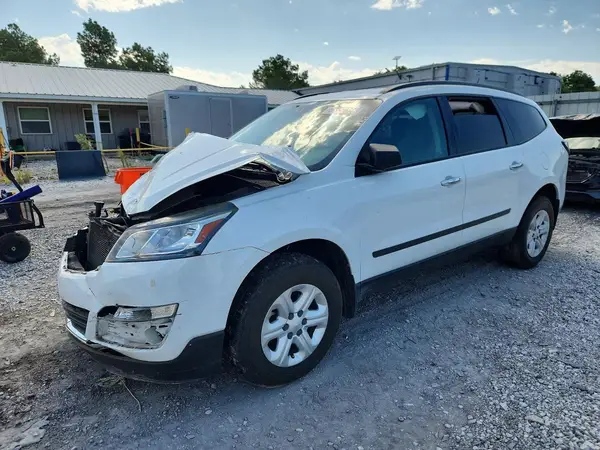 1GNKRFEDXHJ258102 2017 CHEVROLET TRAVERSE - Image 1