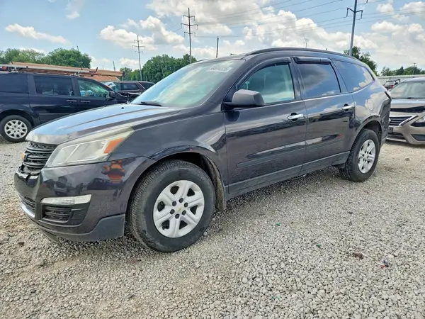 1GNKRFEDXHJ258861 2017 CHEVROLET TRAVERSE - Image 1