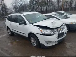 1GNKRFEDXHJ266409 2017 CHEVROLET TRAVERSE
