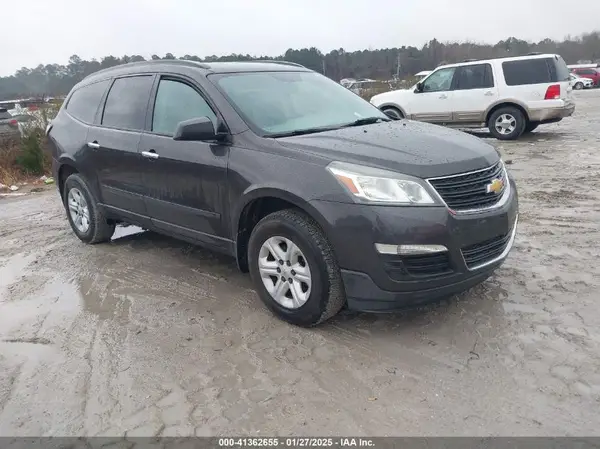 1GNKRFEDXHJ288913 2017 CHEVROLET TRAVERSE - Image 1