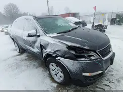 1GNKRFEDXHJ290354 2017 CHEVROLET TRAVERSE