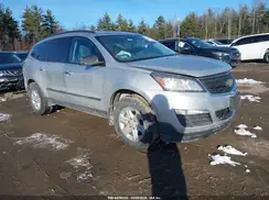 1GNKRFEDXHJ296333 2017 CHEVROLET TRAVERSE