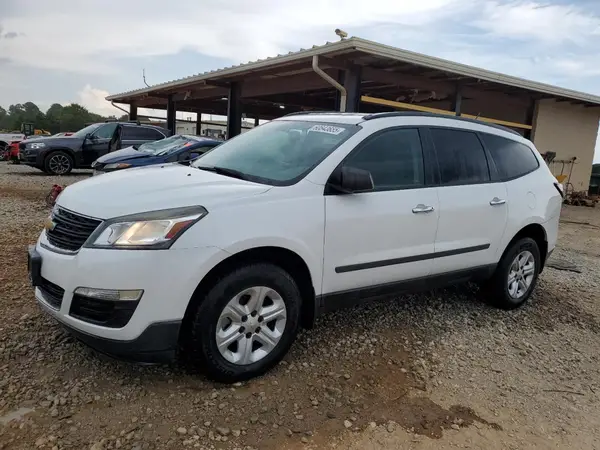 1GNKRFEDXHJ308125 2017 CHEVROLET TRAVERSE - Image 1