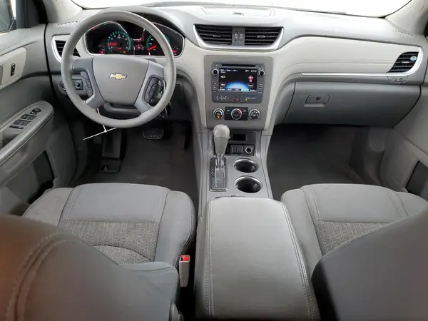1GNKRFEDXHJ308125 2017 CHEVROLET TRAVERSE - Image 8