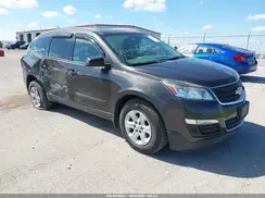 1GNKRFEDXHJ316340 2017 CHEVROLET TRAVERSE
