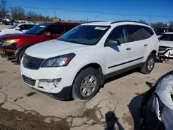 1GNKRFEDXHJ320663 2017 CHEVROLET TRAVERSE