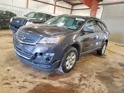 1GNKRFEDXHJ321473 2017 CHEVROLET TRAVERSE