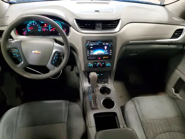 1GNKRFEDXHJ321473 2017 CHEVROLET TRAVERSE - Image 8