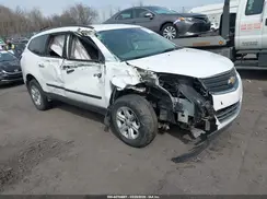 1GNKRFEDXHJ340251 2017 CHEVROLET TRAVERSE