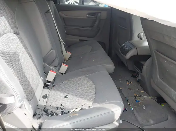 1GNKRFEDXHJ340251 2017 CHEVROLET TRAVERSE - Image 8