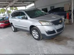 1GNKRFEDXHJ345336 2017 CHEVROLET TRAVERSE