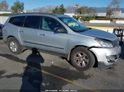 1GNKRFEDXHJ346437 2017 CHEVROLET TRAVERSE