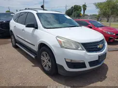 1GNKRFEDXHJ349077 2017 CHEVROLET TRAVERSE