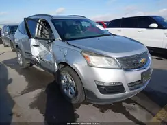 1GNKRFEDXHJ350844 2017 CHEVROLET TRAVERSE