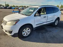 1GNKRFEDXHJ351086 2017 CHEVROLET TRAVERSE