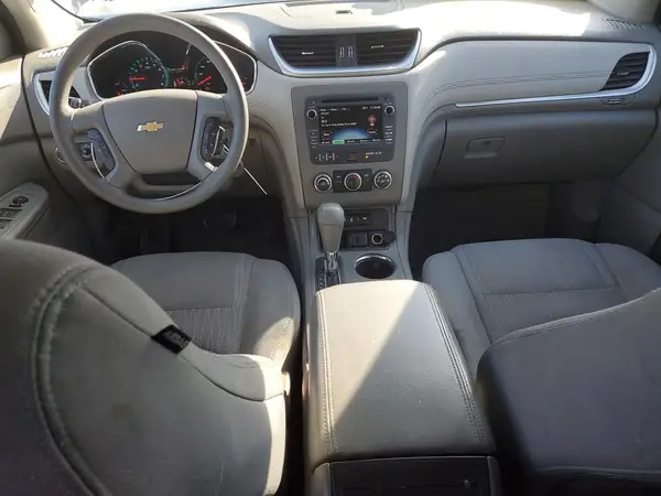 1GNKRFKD0GJ133757 2016 CHEVROLET TRAVERSE - Image 8