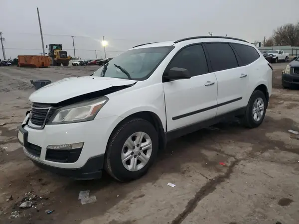 1GNKRFKD0GJ158674 2016 CHEVROLET TRAVERSE - Image 1