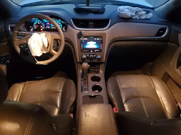 1GNKRFKD0GJ158674 2016 CHEVROLET TRAVERSE - Image 8