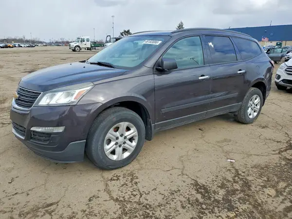 1GNKRFKD0GJ172154 2016 CHEVROLET TRAVERSE - Image 1