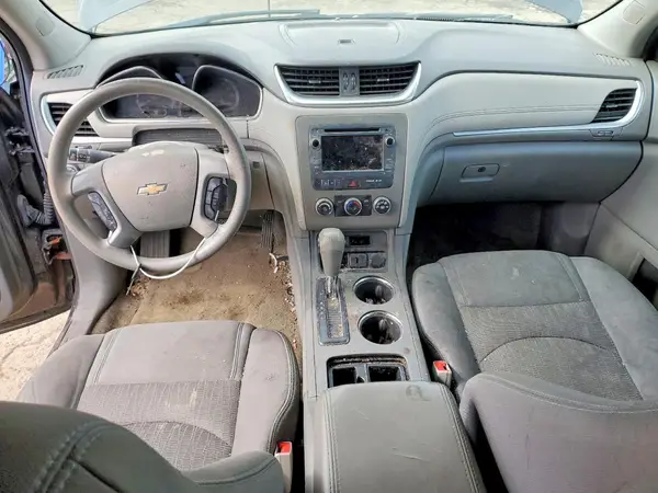 1GNKRFKD0GJ172154 2016 CHEVROLET TRAVERSE - Image 8