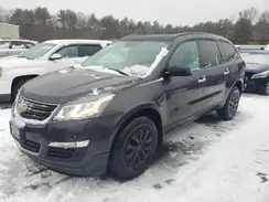 1GNKRFKD0GJ209252 2016 CHEVROLET TRAVERSE