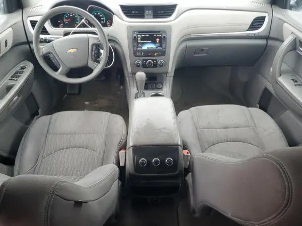 1GNKRFKD0GJ209252 2016 CHEVROLET TRAVERSE - Image 8